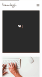 Mobile Screenshot of beauleigh.com